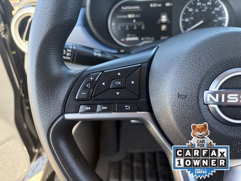 Certified 2025 Nissan Versa SV w/ Trunk Package image 25