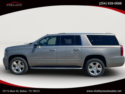 Used 2017 Chevrolet Suburban Premier
