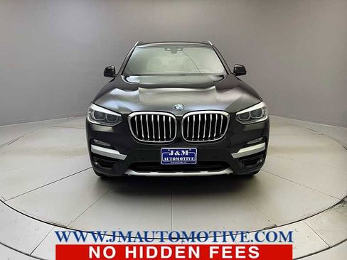 Used 2019 BMW X3 xDrive30i w/ Convenience Package AWD/4WD image 8