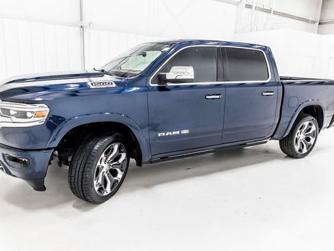 Used 2021 RAM 1500 Limited AWD/4WD image 3
