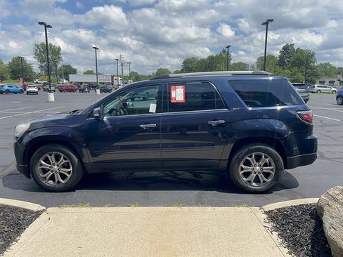 Used 2016 GMC Acadia SLT AWD/4WD image 4