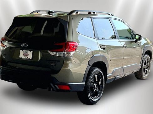 Certified 2024 Subaru Forester Wilderness AWD/4WD image 5