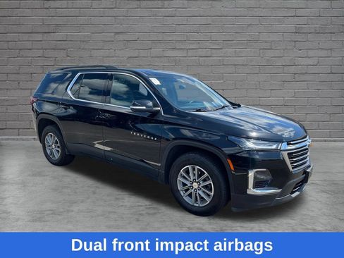 Used 2023 Chevrolet Traverse LT AWD/4WD image 8