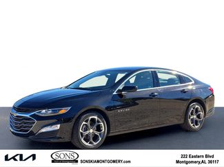 Used 2024 Chevrolet Malibu LT video 1