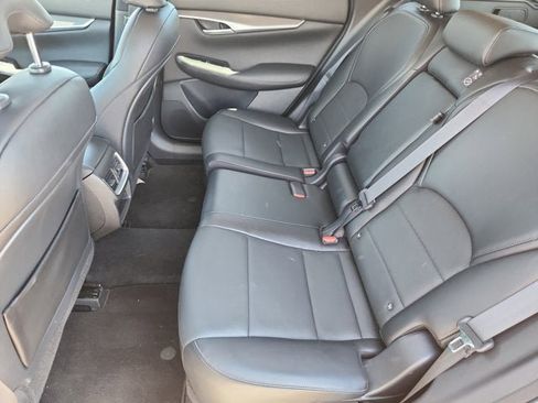 Used 2022 INFINITI QX50 Luxe image 13
