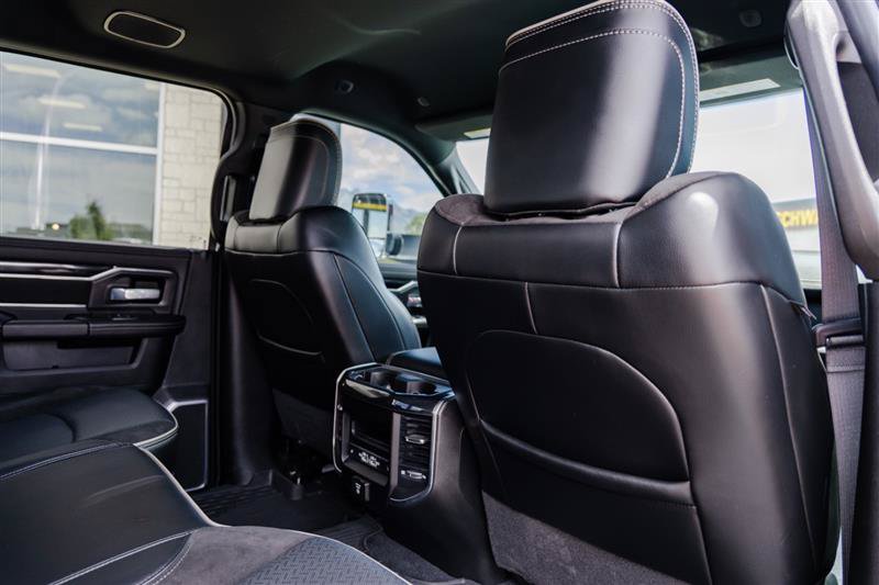 Used 2022 RAM 2500 Laramie AWD/4WD image 27