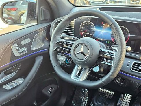 New 2026 Mercedes-Benz GLE 53 AMG 4MATIC image 29