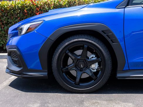 Used 2023 Subaru WRX Limited AWD/4WD image 4