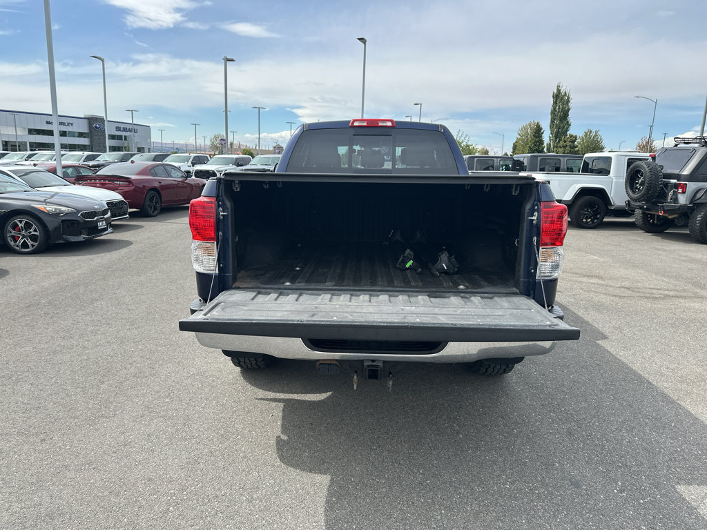 Used 2011 Toyota Tundra 4x4 Double Cab w/ Tow Pkg image 13