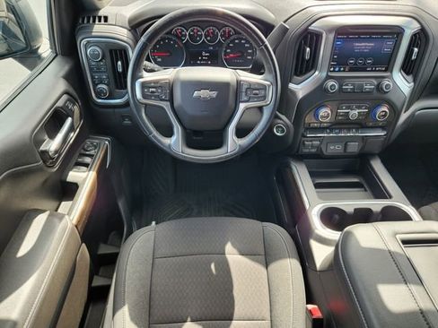 Used 2021 Chevrolet Silverado 1500 LT Trail Boss w/ Bed Protection Package image 16