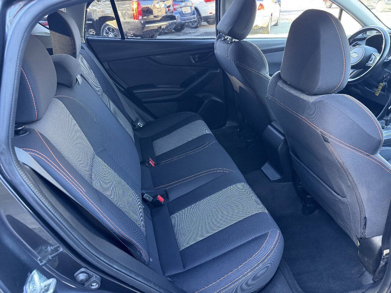 Used 2019 Subaru Crosstrek 2.0i Premium AWD/4WD image 32