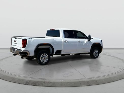 New 2026 GMC Sierra 2500 SLE w/ SLE Convenience Package AWD/4WD image 8