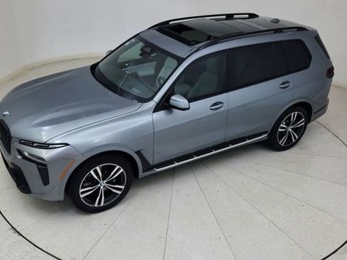 Used 2026 BMW X7 xDrive40i image 84