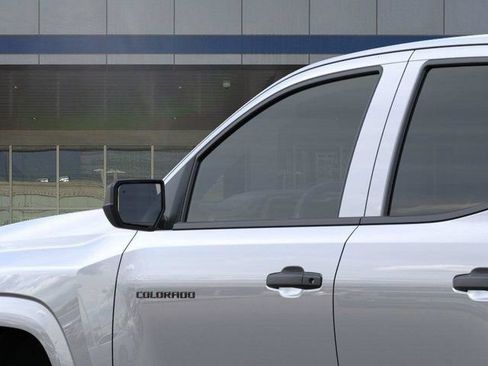 New 2026 Chevrolet Colorado W/T w/ WT Custom Package RWD image 12