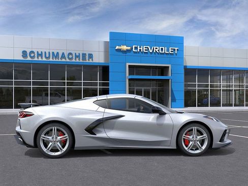 New 2026 Chevrolet Corvette Stingray Preferred Cpe w/ Z51 Performance Package image 5