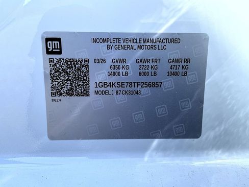 New 2026 Chevrolet Silverado 3500 W/T w/ WT Convenience Package AWD/4WD image 23