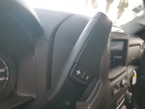 New 2026 Chevrolet Silverado 1500 Custom w/ Turbomax Blackout Package image 27