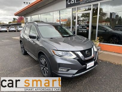 Used 2019 Nissan Rogue SL
