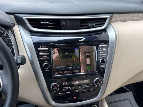Used 2022 Nissan Murano SL AWD/4WD image 33