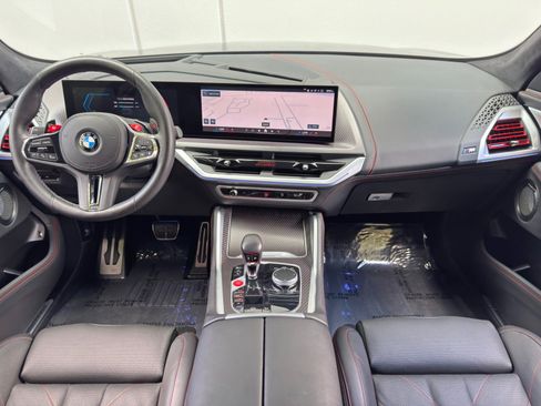 Used 2024 BMW XM Label Red AWD/4WD image 14