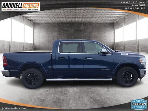 Used 2019 RAM 1500 Laramie image 4