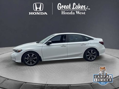 Used 2025 Honda Civic Sport image 16
