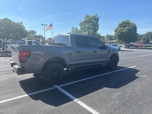 Used 2024 Ford F150 STX w/ Equipment Group 201A FX4 AWD/4WD image 8