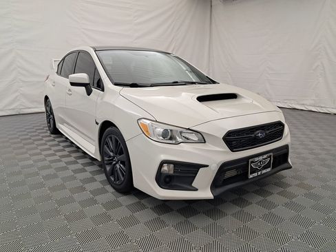 Used 2018 Subaru WRX w/ Popular Package #3 image 2