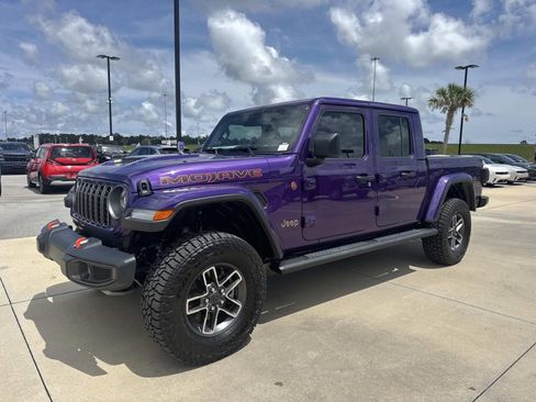 New 2026 Jeep Gladiator Mojave AWD/4WD image 3