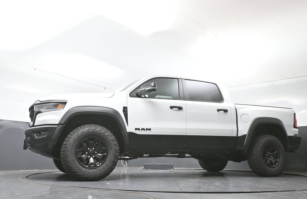 New 2026 RAM 1500 RHO w/ Bed Utility Group AWD/4WD image 45