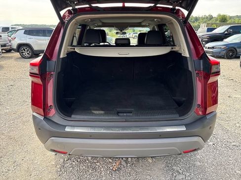 Used 2021 Nissan Rogue SV AWD/4WD image 23