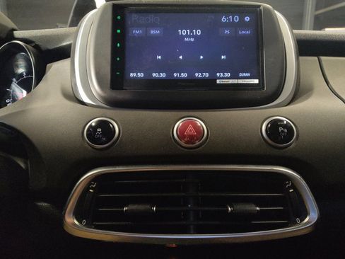 Used 2016 FIAT 500X Trekking Plus w/ Mopar All Weather Group AWD/4WD image 25