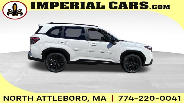 New 2026 Subaru Forester Sport w/ Onyx Edition AWD/4WD image 12