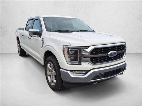 Used 2021 Ford F150 King Ranch w/ Equipment Group 601A High AWD/4WD image 3