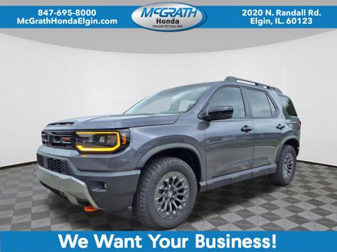 New 2026 Honda Passport TrailSport image 1