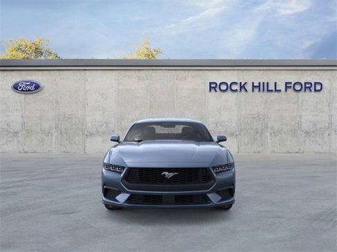 New 2025 Ford Mustang Coupe image 6