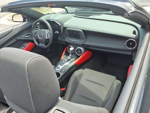 Used 2023 Chevrolet Camaro LT w/ Redline Edition RWD image 38