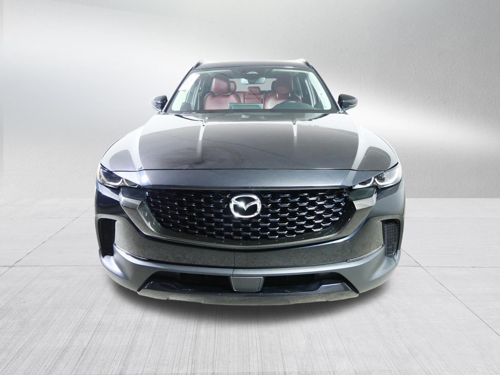 Used 2025 MAZDA CX-50 AWD 2.5 Hybrid w/ Premium Pkg image 2