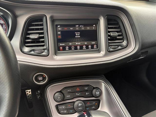 Used 2023 Dodge Challenger R/T w/ Blacktop Package RWD image 14