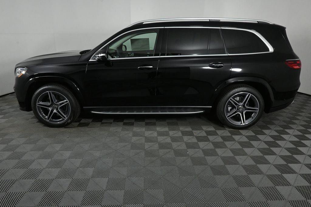 New 2026 Mercedes-Benz GLS 450 4MATIC image 3