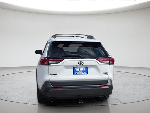 Used 2022 Toyota RAV4 TRD Off-Road w/ TRD Off-Road Weather Package AWD/4WD image 8