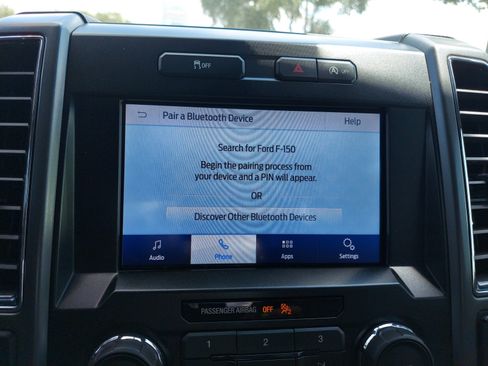 Used 2019 Ford F150 XLT AWD/4WD image 16
