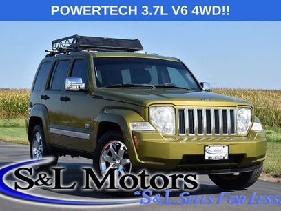 Used 2012 Jeep Liberty Sport