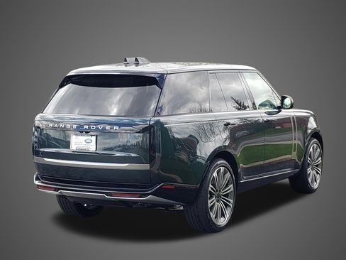 New 2026 Land Rover Range Rover SE AWD/4WD image 5
