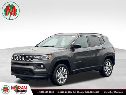 Used 2023 Jeep Compass Latitude
