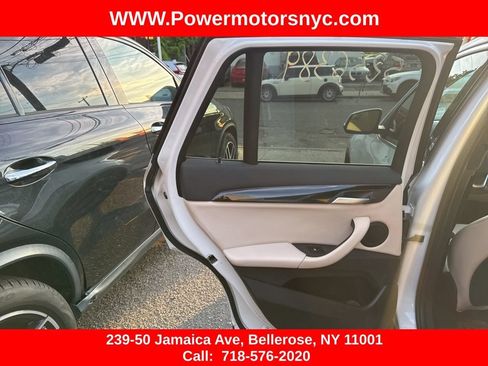 Used 2022 BMW X1 xDrive28i w/ Convenience Package AWD/4WD image 23