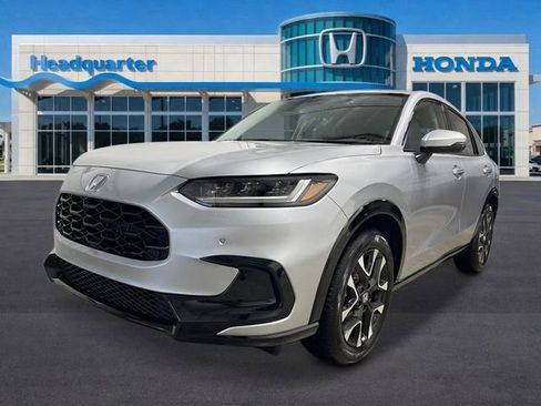 New 2027 Honda HR-V EX-L image 7