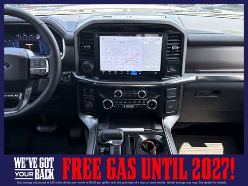 New 2026 Ford F150 Platinum AWD/4WD image 12
