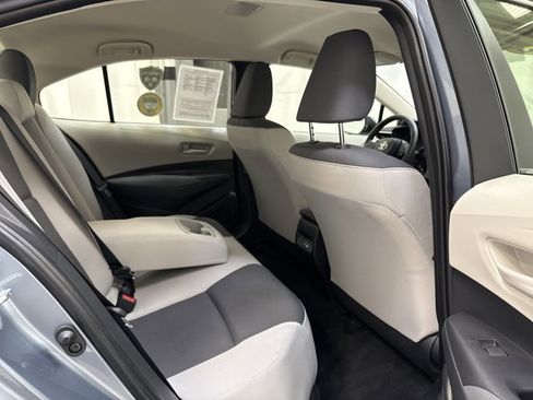 Used 2023 Toyota Corolla LE w/ Carpet Mat Package (TMS) image 26