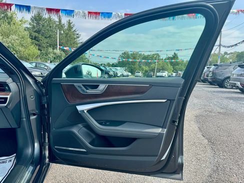 Used 2019 Audi A6 3.0T Premium Plus w/ Premium Plus Package AWD/4WD image 21